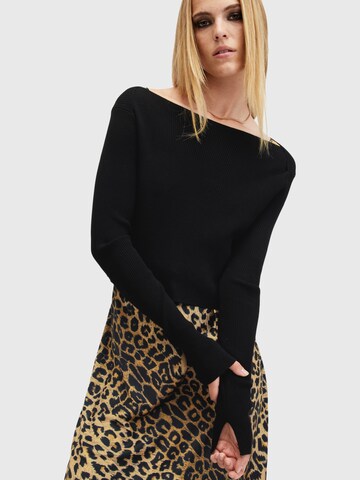 Abito 'HERA LEPPO' di AllSaints in nero