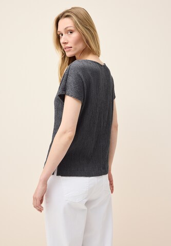 CECIL T-Shirt in Grau