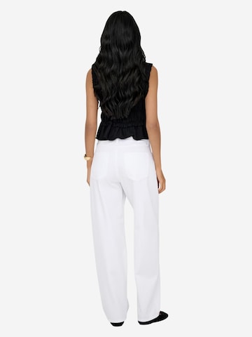 regular Jeans 'ONLGIANNA' di ONLY in bianco