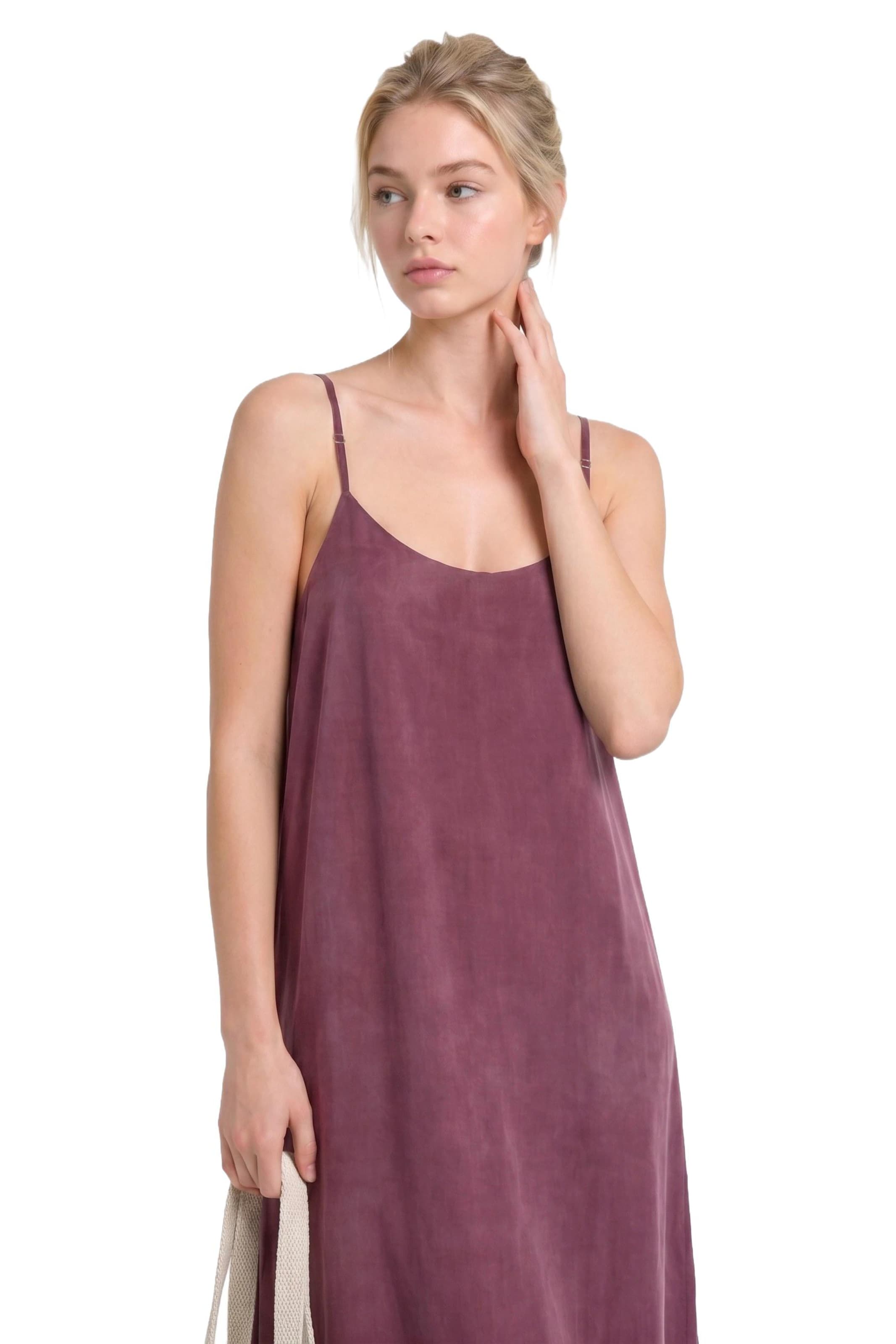 No Matter What Kleid in Rot
