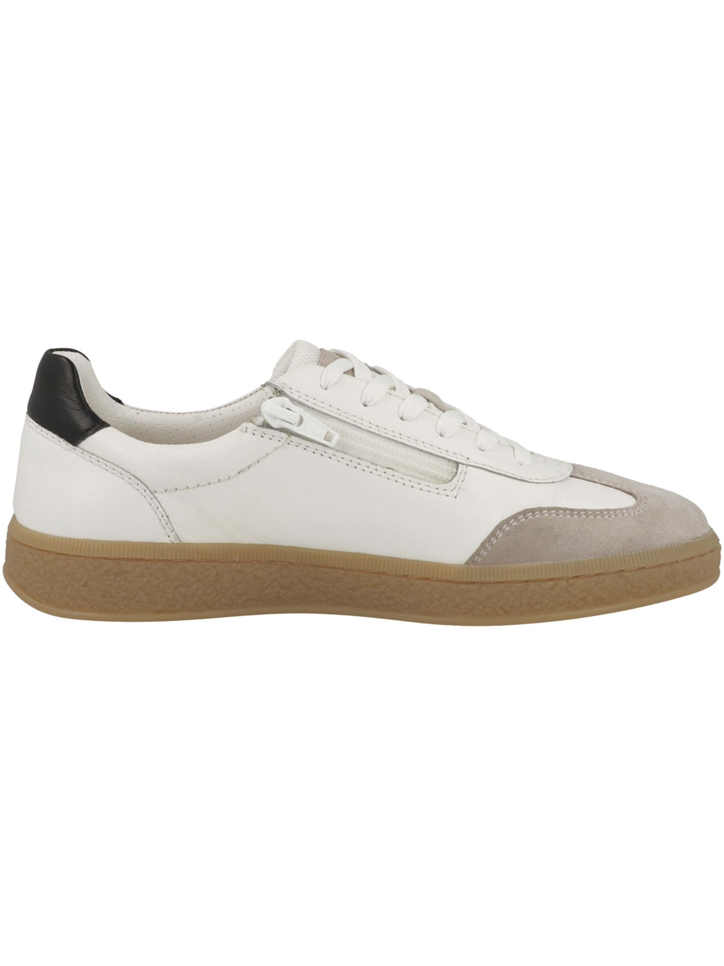 TT. BAGATT Nízke tenisky - Biela