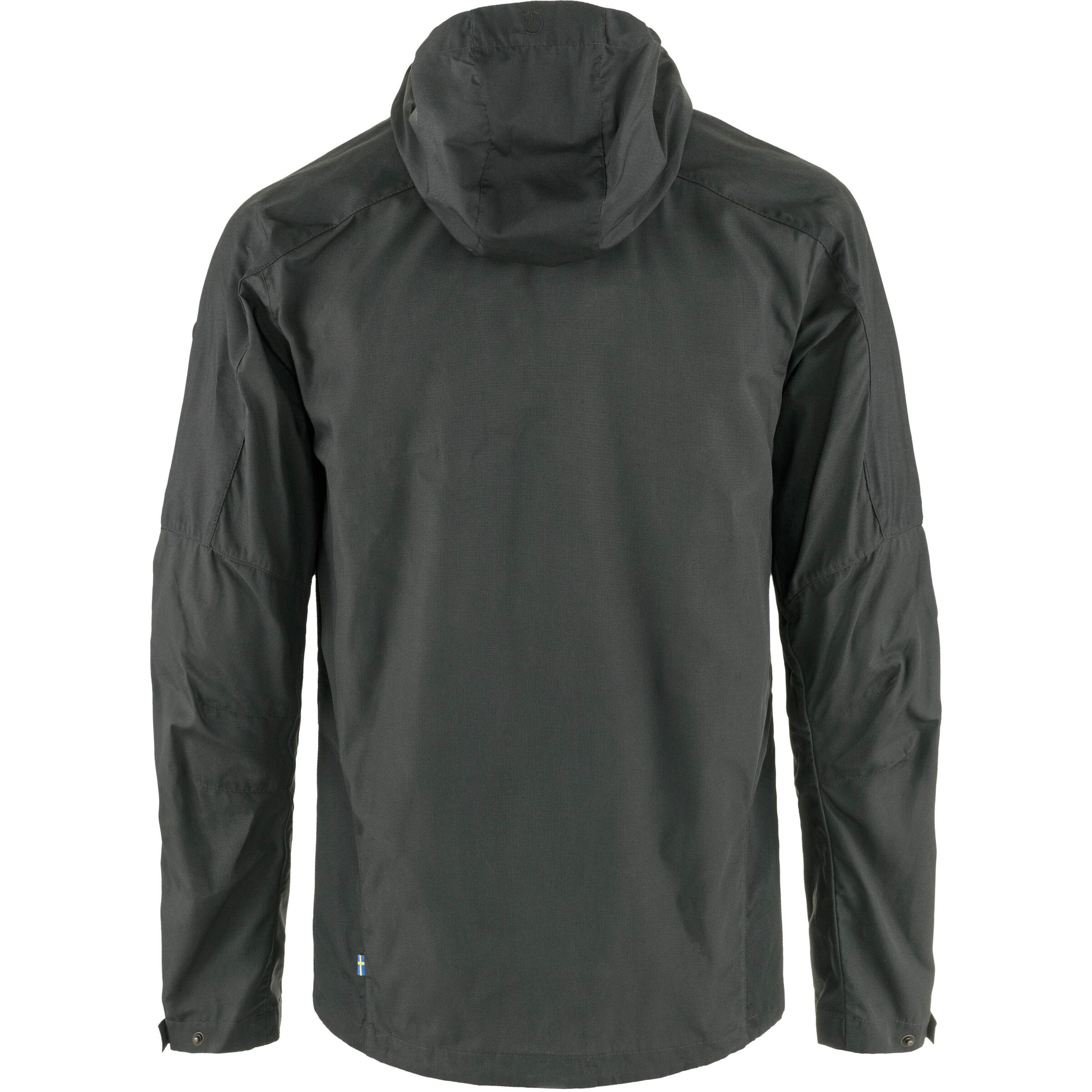 Fjällräven Athletic Jacket 'Sten' in Black