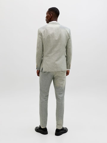 Coupe slim Veste de costume 'JPRMARTIN' JACK & JONES en vert