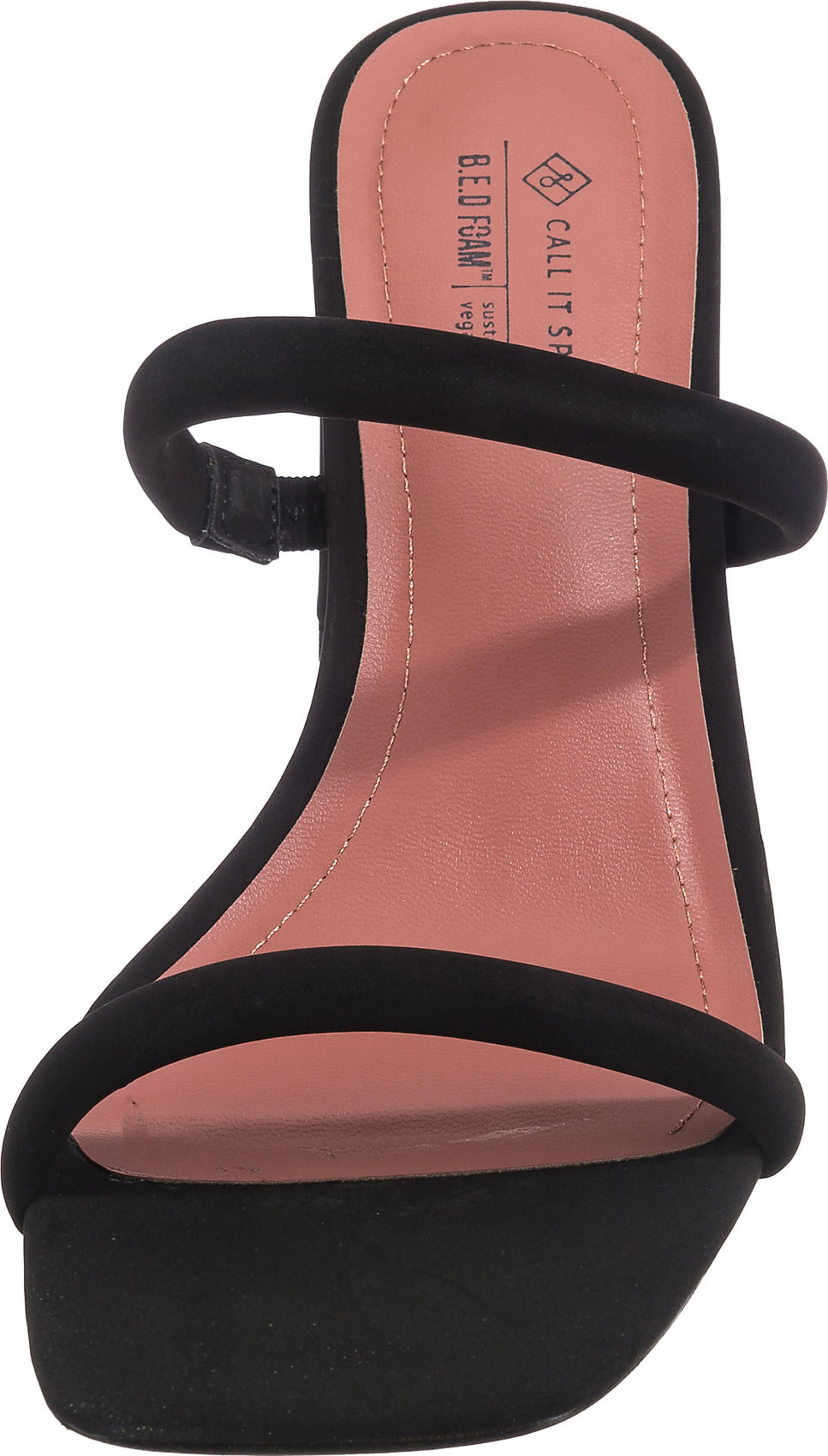 CALL IT SPRING Papucs 'Kaiaa' - fekete