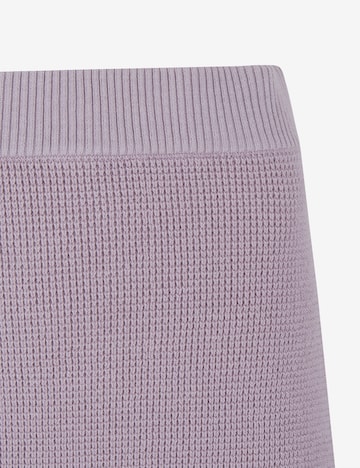 Esmé Studios Skirt 'Fumina' in Purple