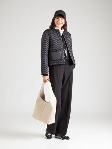 SAVE THE DUCK Övergångsjacka 'TAMINA' i svart