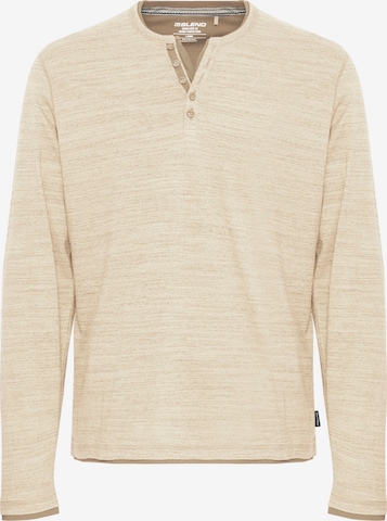 BLEND Shirt in Beige: front
