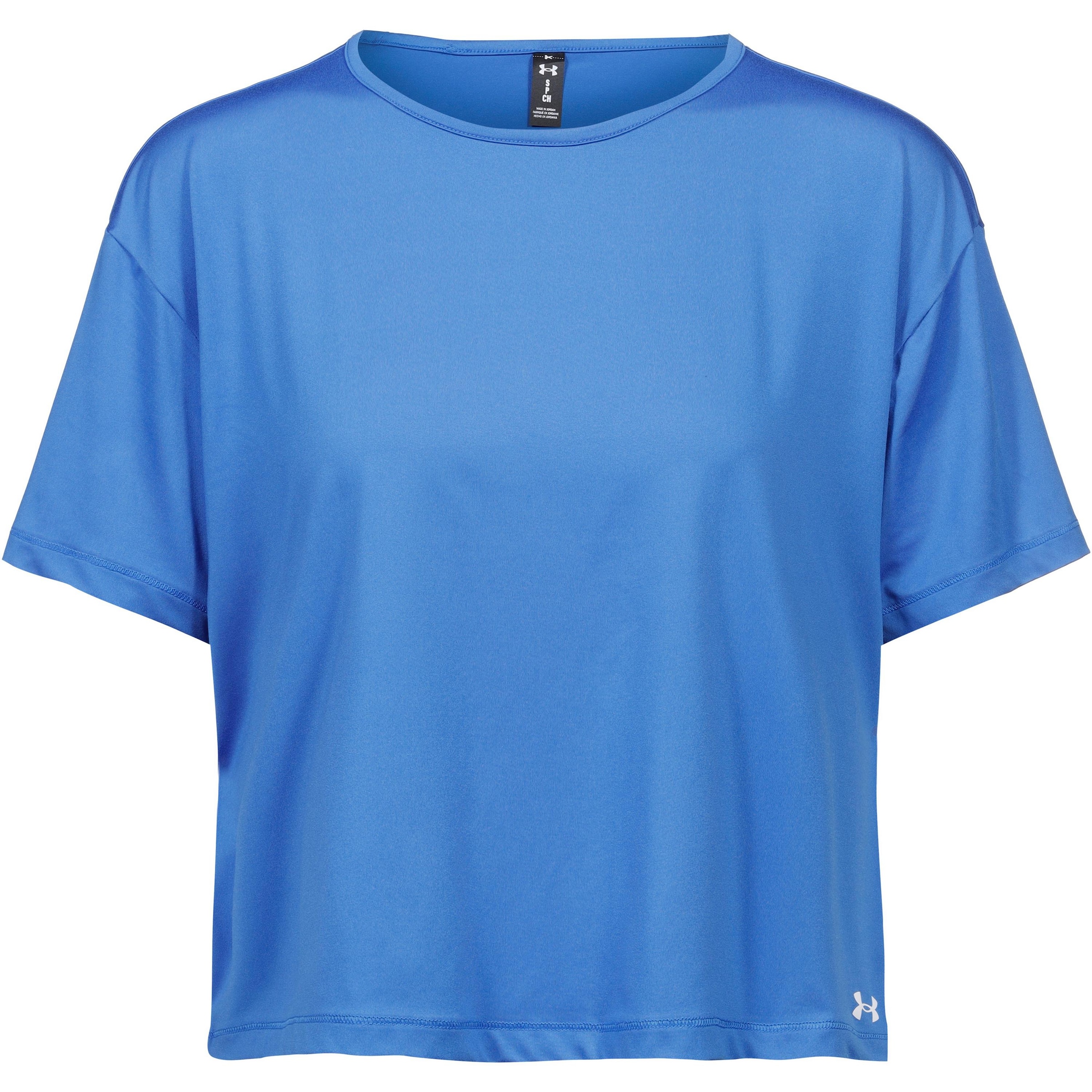 T-shirt fonctionnel 'Motion' UNDER ARMOUR en bleu : devant