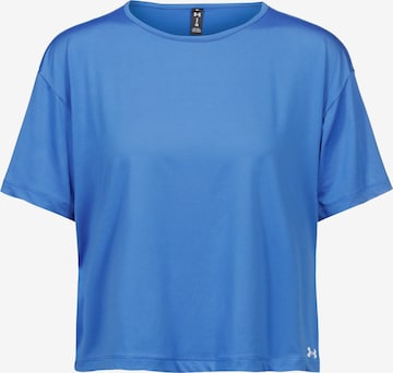 T-shirt fonctionnel 'Motion' UNDER ARMOUR en bleu : devant