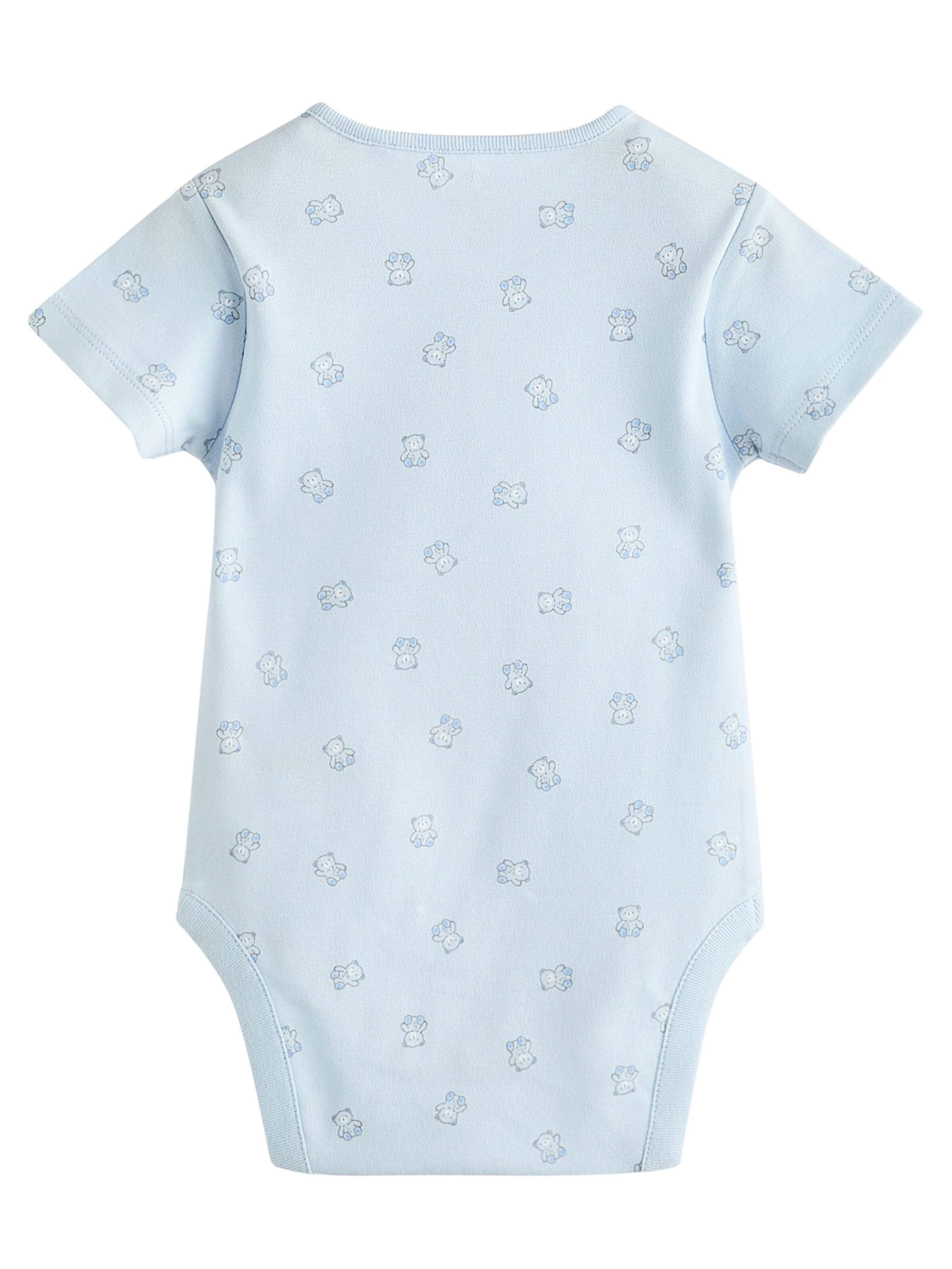 Next Beebibodi, värv sinine