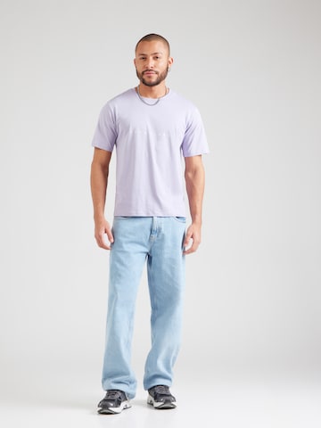 Maglietta 'JJEStar' di JACK & JONES in lilla