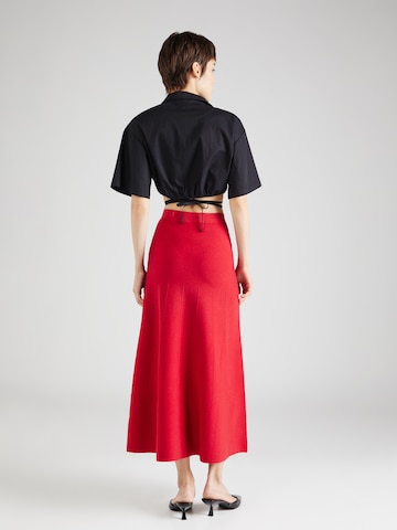 PATRIZIA PEPE Skirt in Red