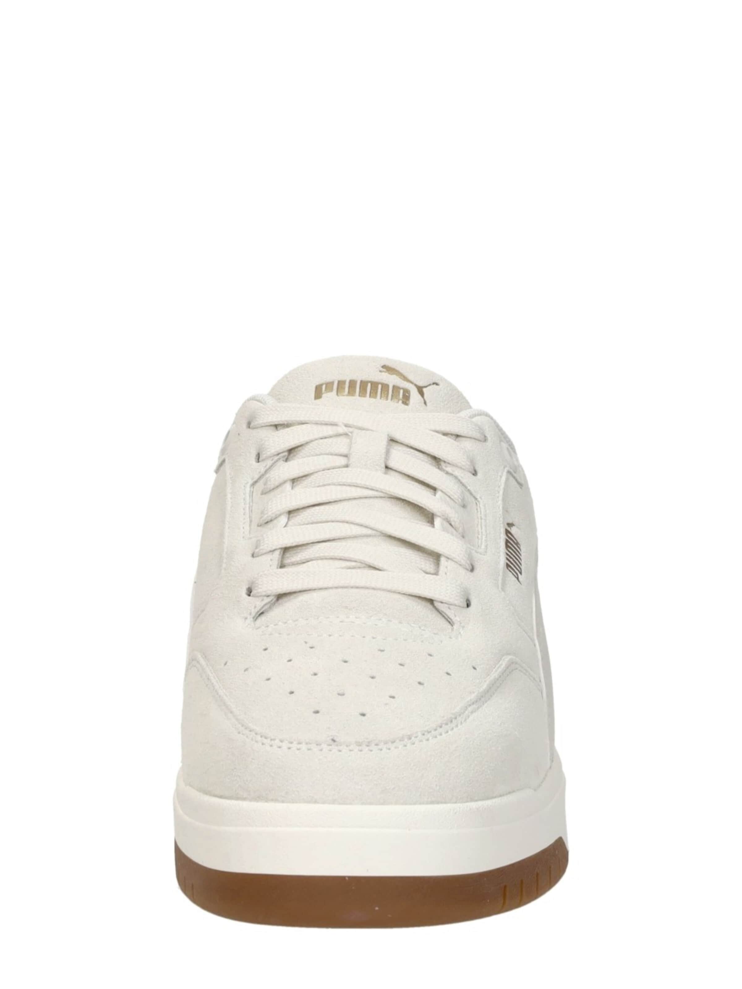 Baskets basses 'Shuffle Downtown SD' PUMA en blanc