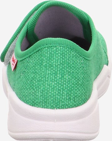 SUPERFIT Slippers 'BENNY' in Green