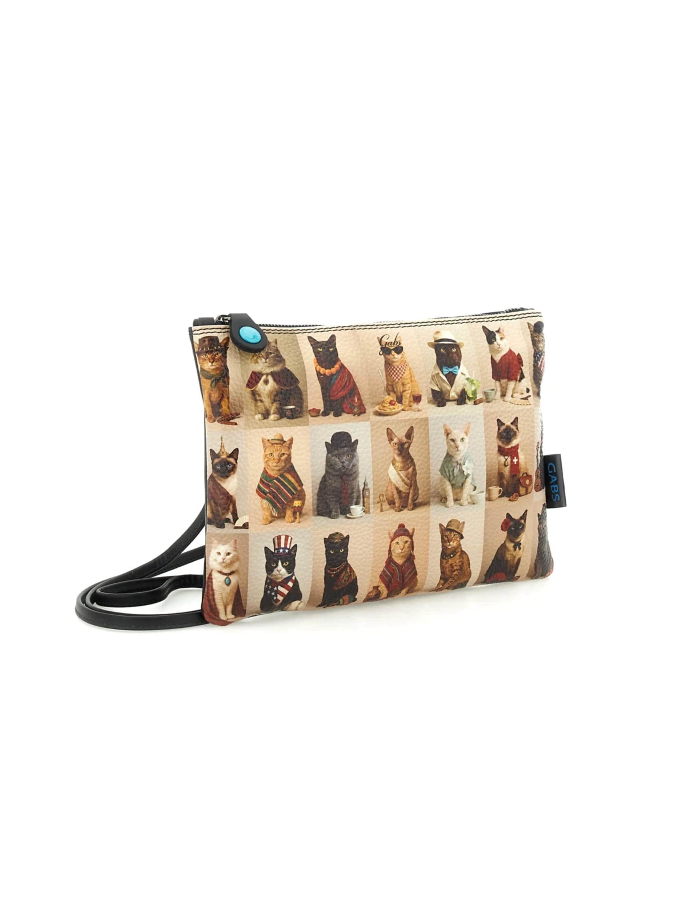 Gabs Handbag 'Beyonce M' in Beige