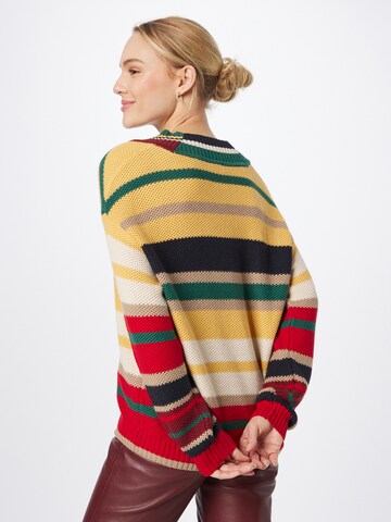 s.Oliver Pullover in Mischfarben