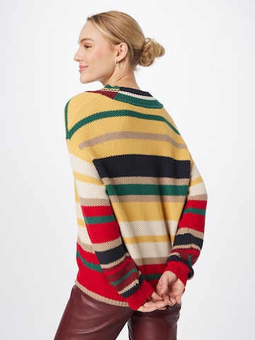 s.Oliver Sweater in Mixed colors