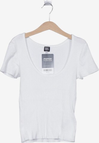 Urban Outfitters Top & Shirt in XS in White: front