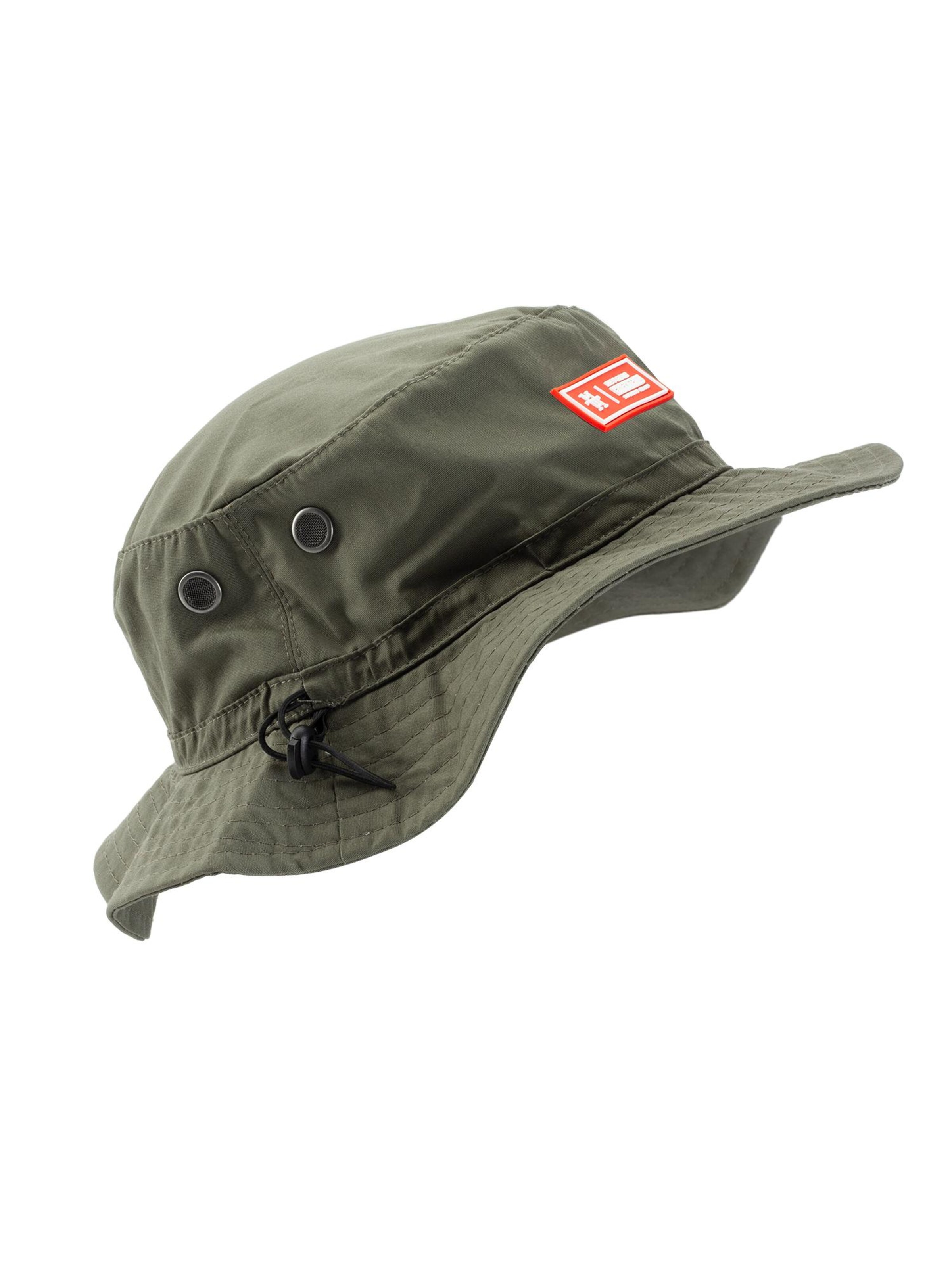 Manufaktur13 Beanie 'Boonie' in Green