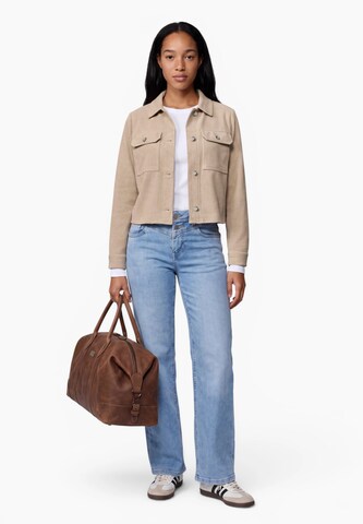 Street One Studio Between-Season Jacket in Beige