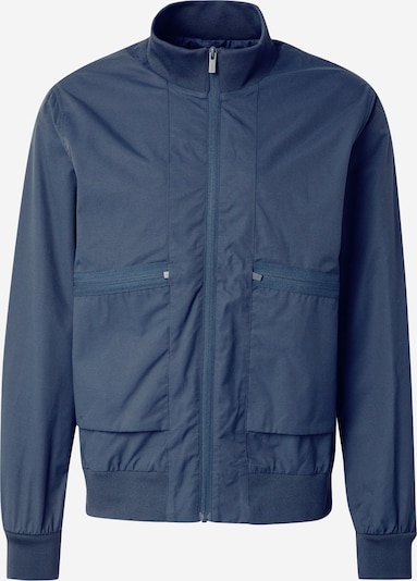 Demisezoninė striukė 'Reidar' iš elvine, spalva – nakties mėlyna, Prekių apžvalga