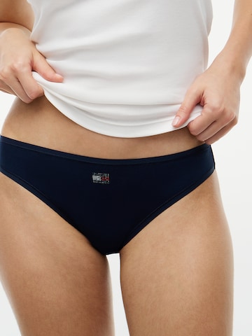TOMMY HILFIGER Slip i blå