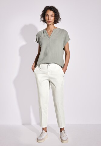 STREET ONE Regular Chino Pants in White