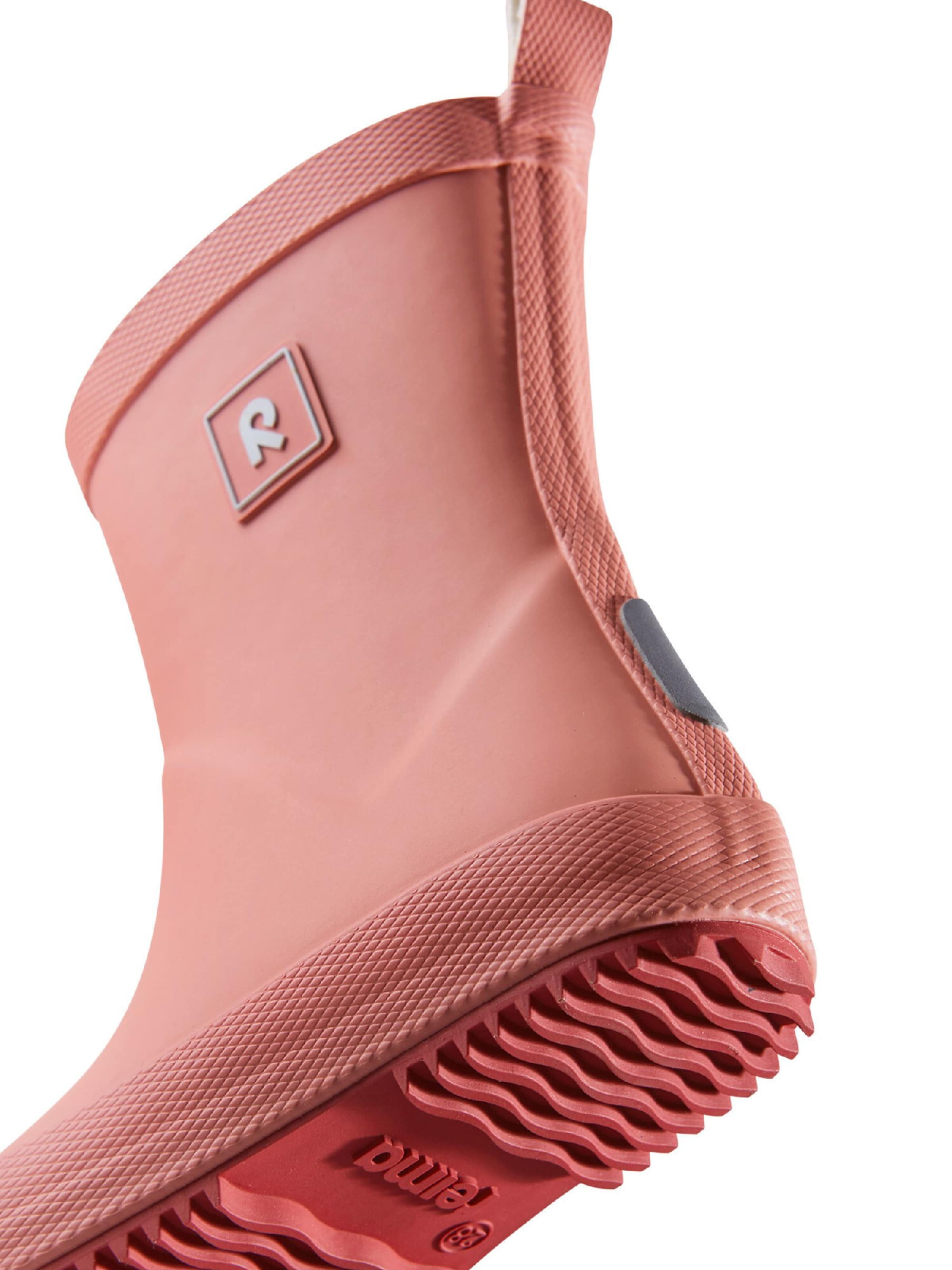 Reima Gummistiefel 'Ankka' in Pink