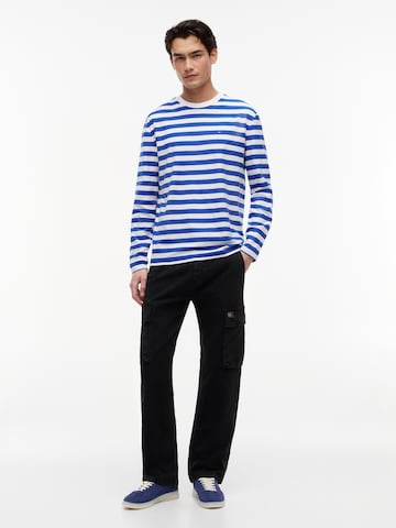 Tommy Jeans Футболка 'ESS' в Синий