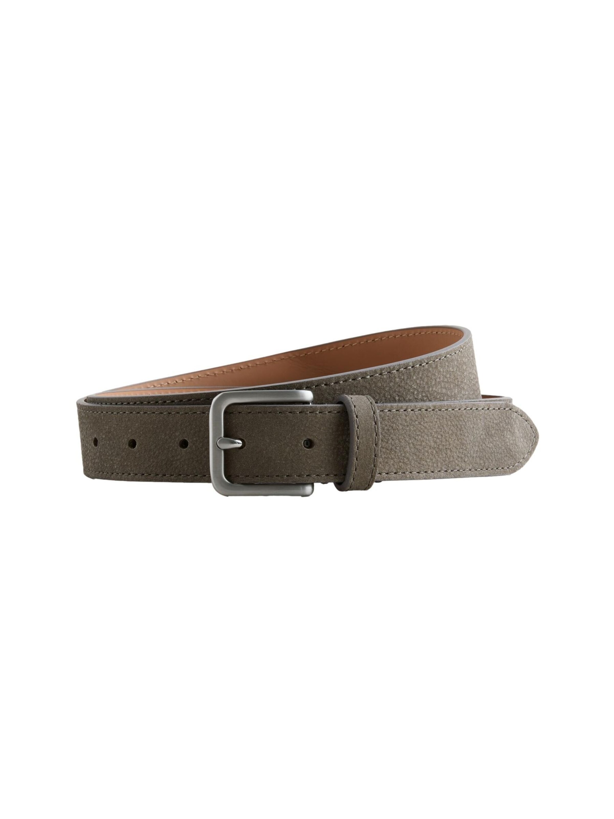 Next Belt in Brown: front