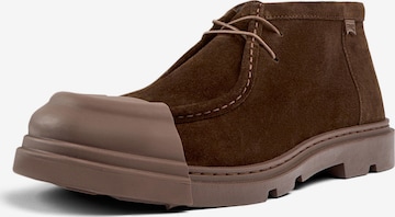 CAMPER Chukka Boots 'Junction' in Brown: front