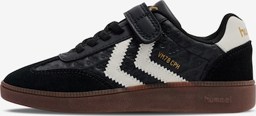 Hummel Sneakers 'VM78' in Black: front