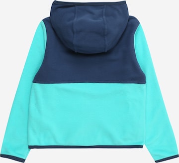 THE NORTH FACE Athletic Zip-Up Hoodie 'GLACIER' in Blue