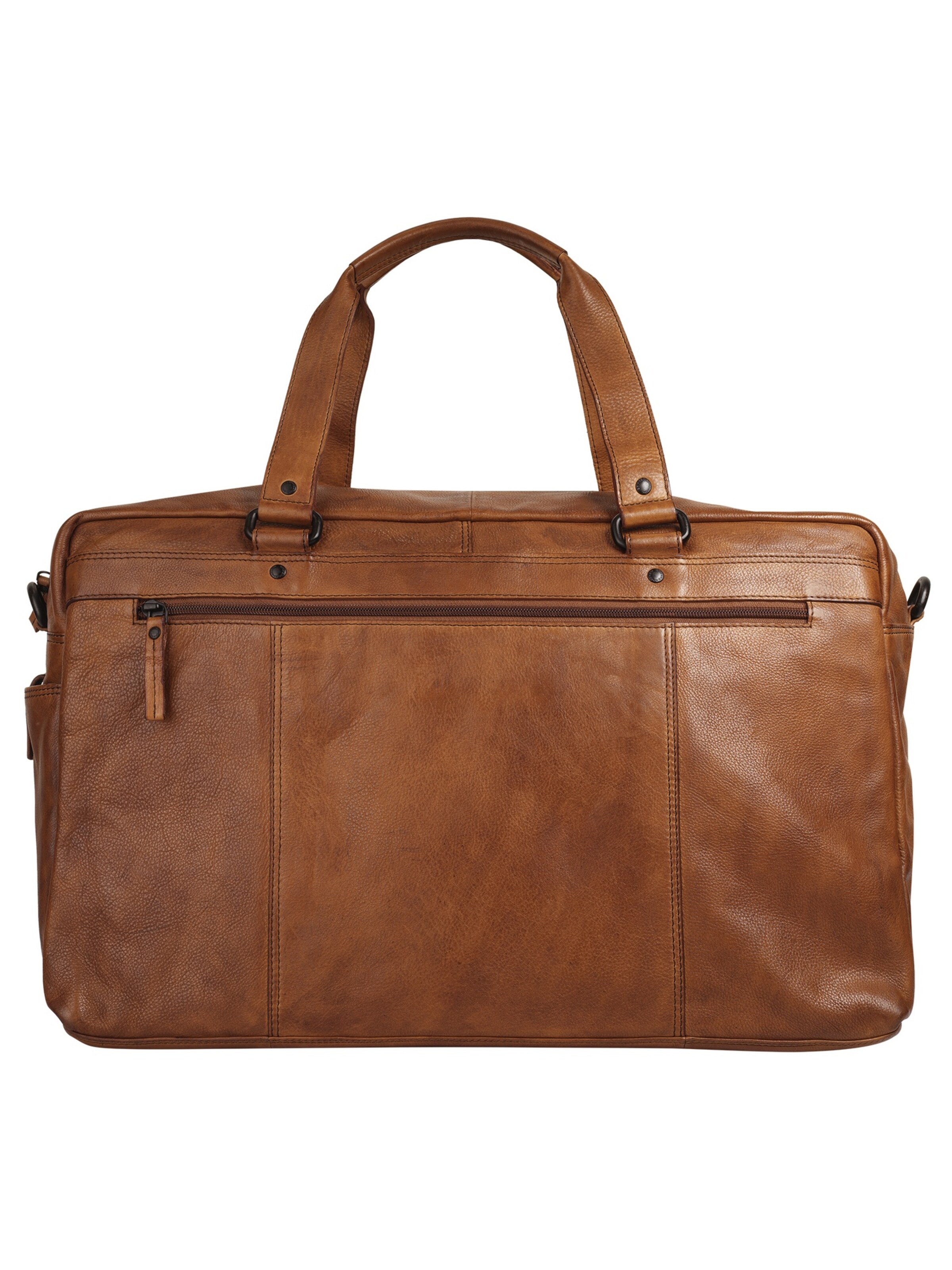 Sac de voyage Spikes & Sparrow en marron