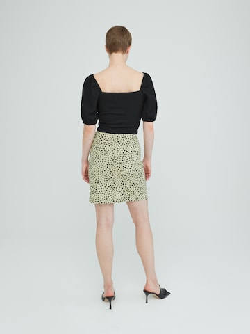 EDITED Skirt 'FIBI' in Green