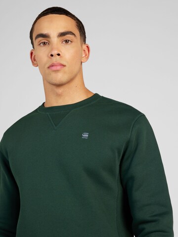 Felpa di G-Star RAW in verde