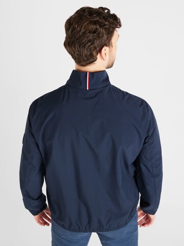 TOMMY HILFIGER Jacke in Blau