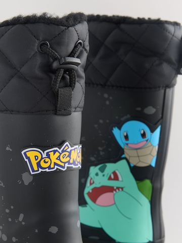 Next Резиновые сапоги 'Pokemon' в Черный