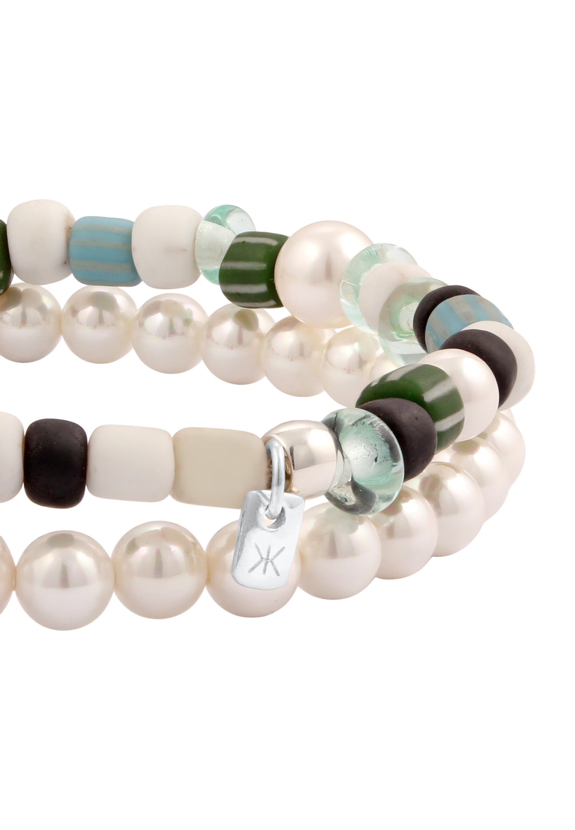 KUZZOI Bracelet in Silver