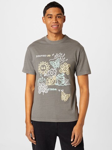 Cotton On Shirt 'BONDI' in Grey: front