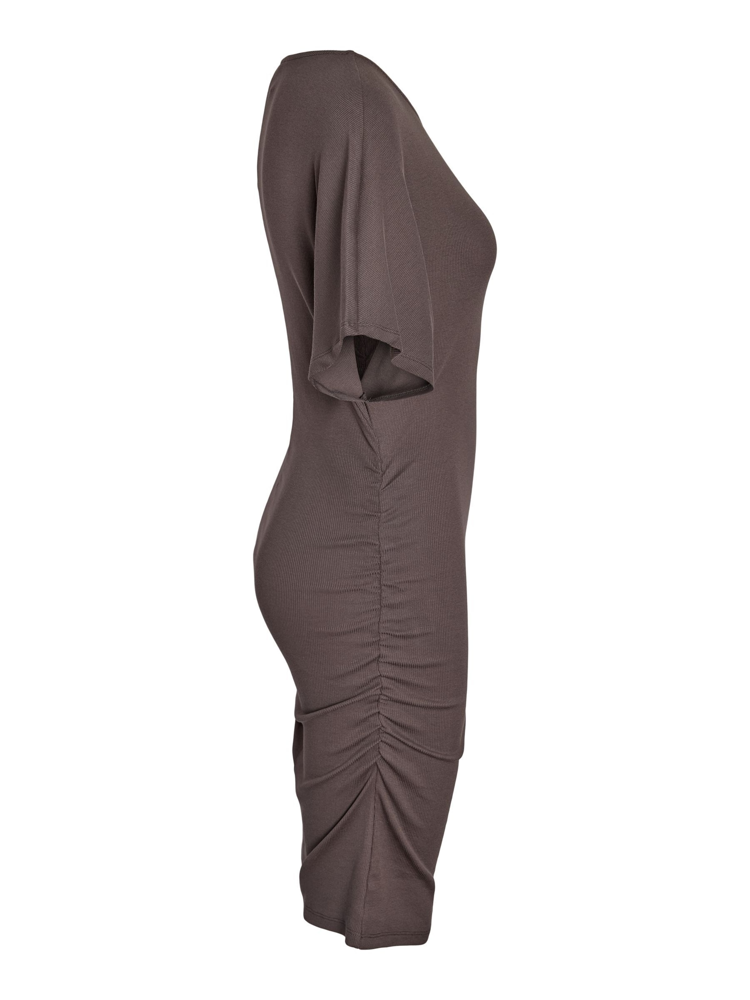 Noisy may - Vestido 'ABBI' en marrón