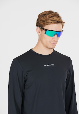 ENDURANCE Sportsonnenbrille 'Alberto' in Schwarz: predná strana