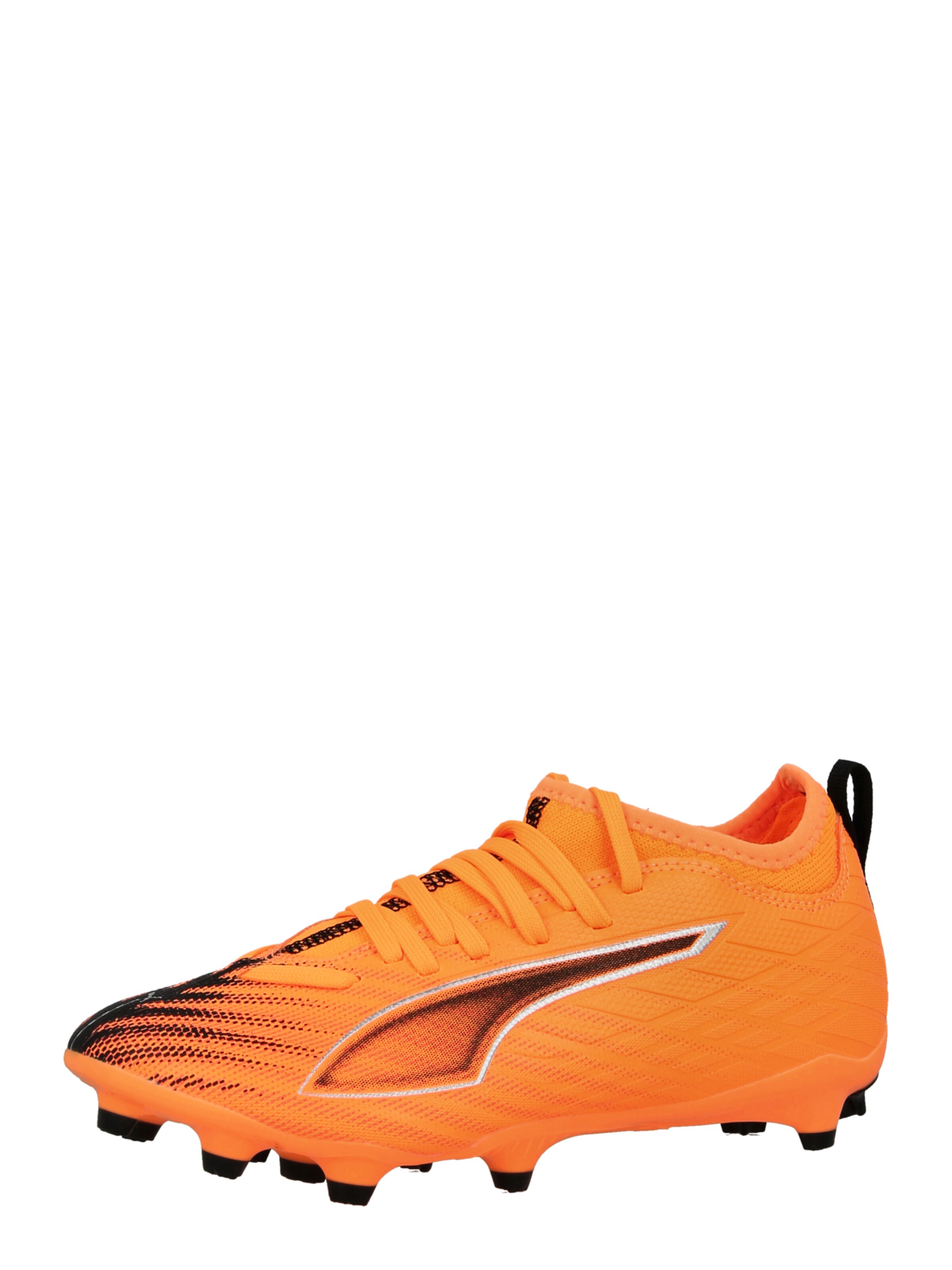 Chaussure de sport 'Ultra 6 Match' PUMA en orange : devant