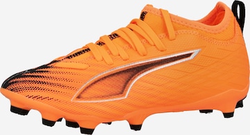 PUMA Fußballschuh 'Ultra 6 Match' in Orange: Vorderseite