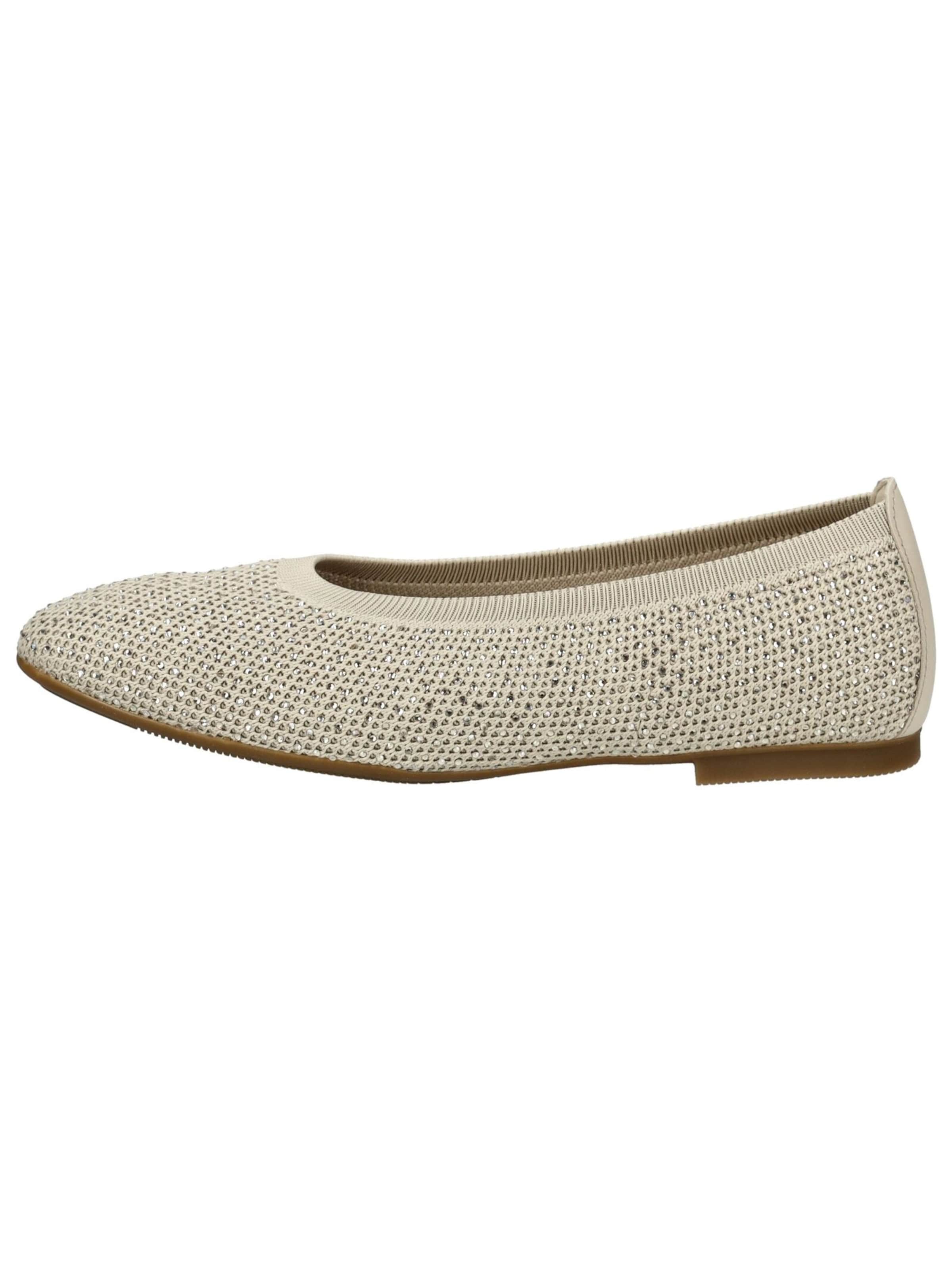GABOR Ballerina i beige
