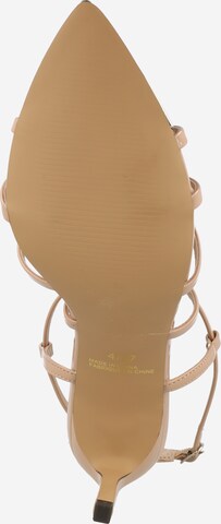 River Island Sandaler i beige