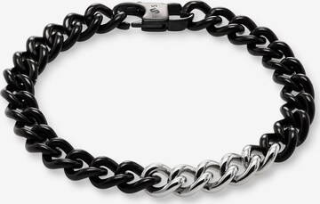 FAVS Bracelet in Black: front