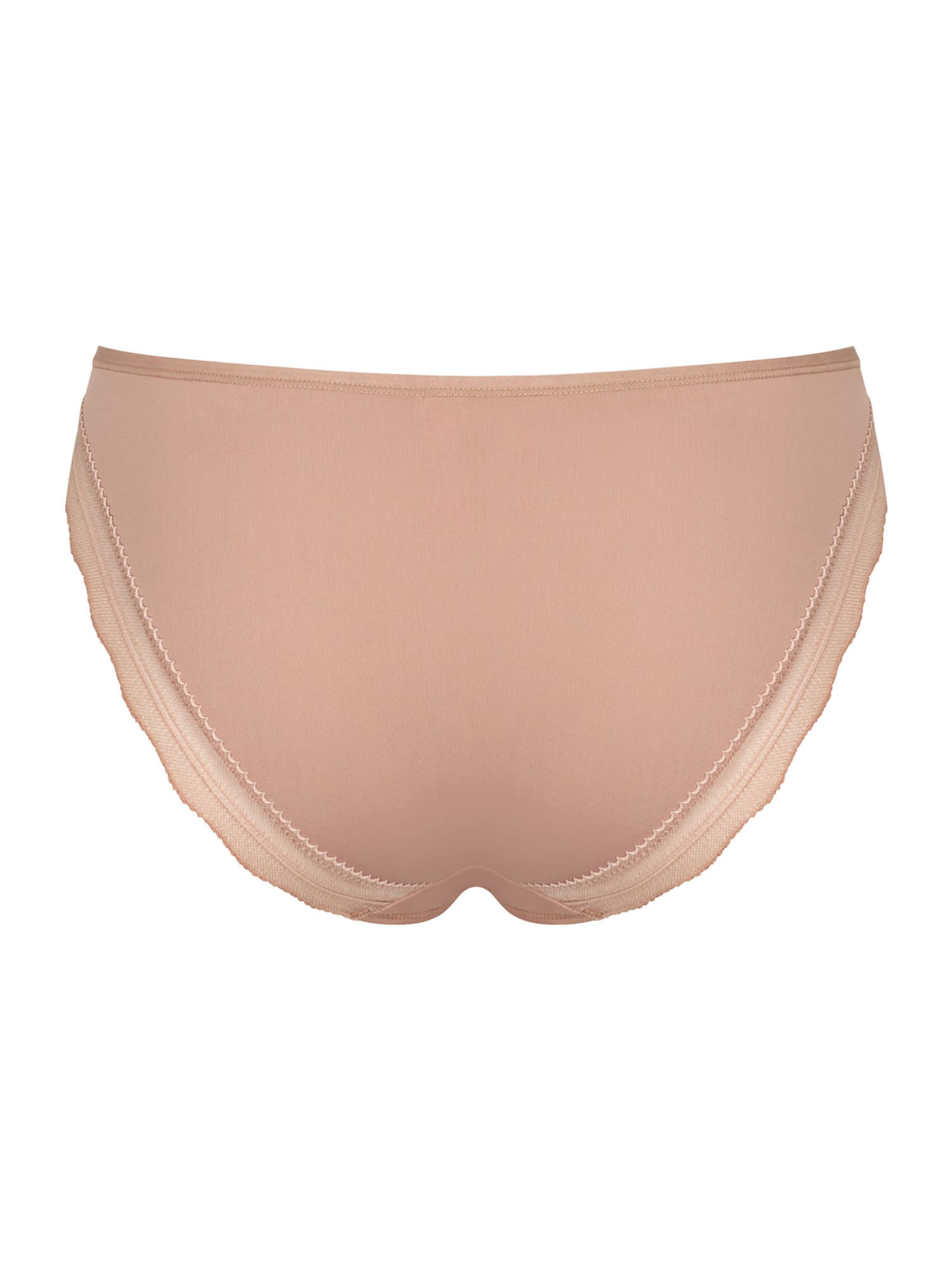 SLOGGI Slip ' Blue GO Blush ' in Beige