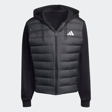 ADIDAS SPORTSWEAR Sportjacke in Grau