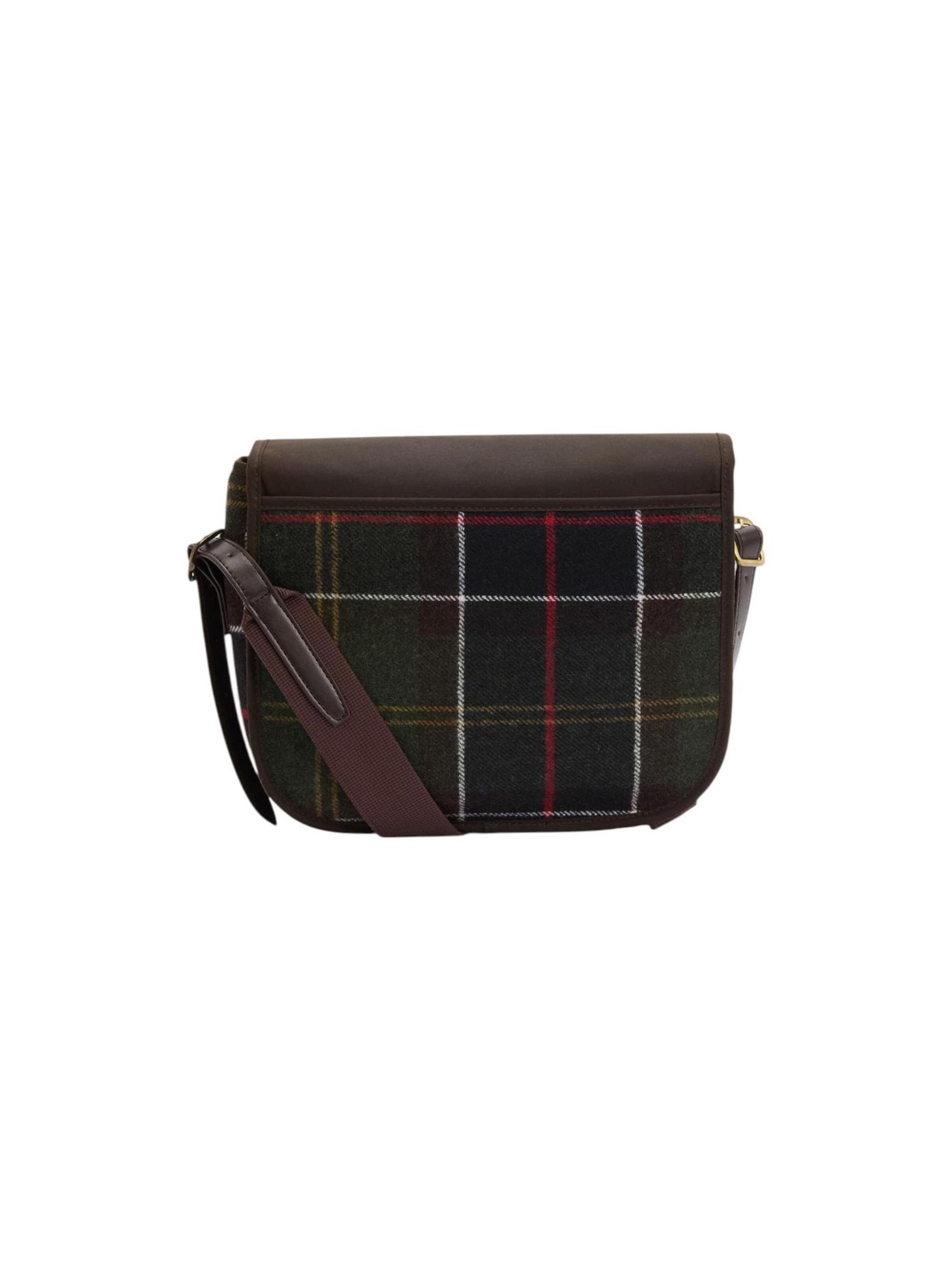 Barbour - Bolso de hombro en marrón